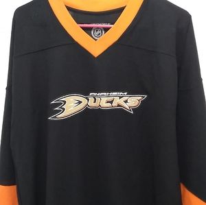 Teemu Selanne Anaheim Mighty Ducks Jersey
